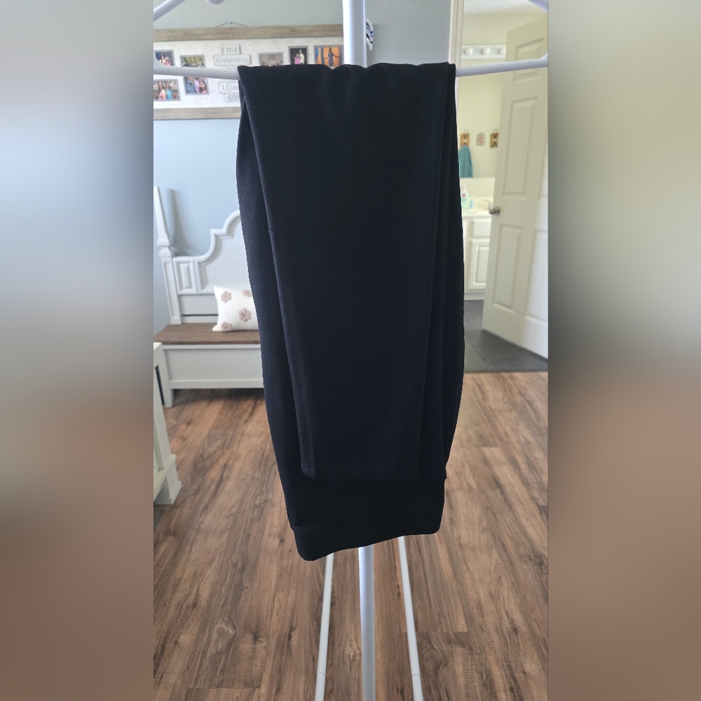Dana Buchman Black Trousers